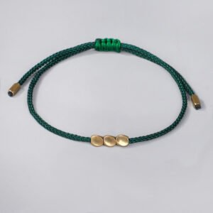 Tibetan copper bracelet