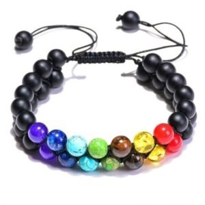Authentic 7 chakra bracelet