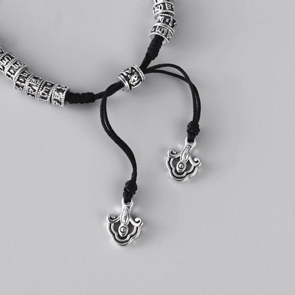 Tibetan Bracelet - Amulet - Image 3