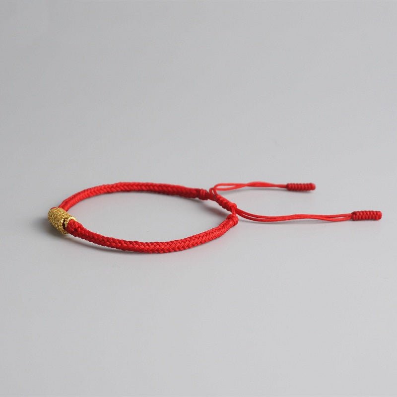 Tibetisch Glück Armband