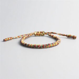 Lucky Bracelet - Braided