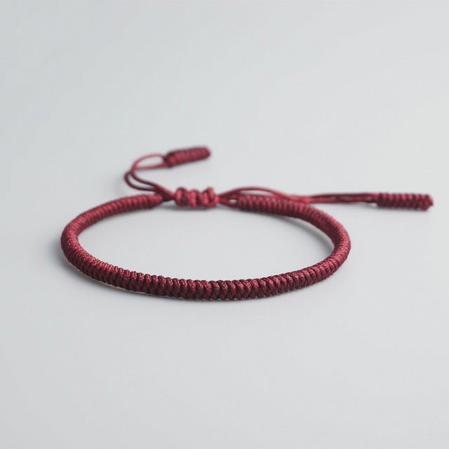 Black Tibetan Bracelet - Image 4