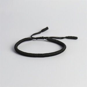 Black Tibetan Bracelet