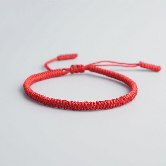 Black Tibetan Bracelet - Image 5