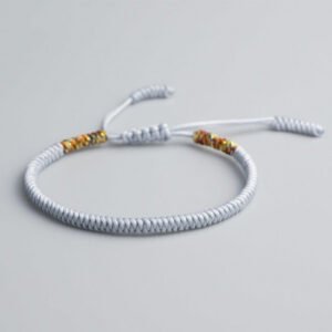 Lucky Bracelet - Grey