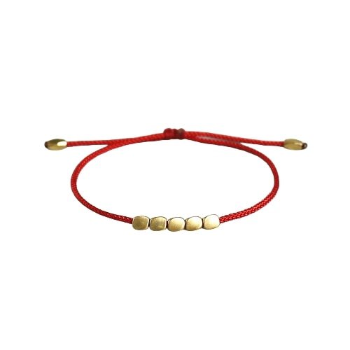 Tibetan Red Cord Bracelet