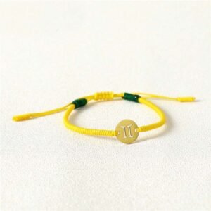 Tibetan astrological sign bracelet