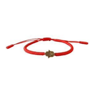 Tibetan Khamsa Bracelet