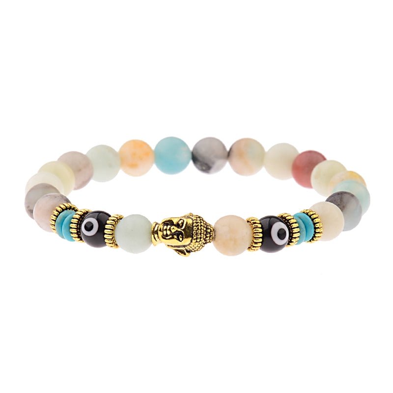 7 Chakras Buddha Bracelet. - Image 7