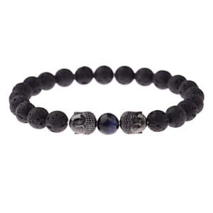 7 Chakras Buddha Bracelet.