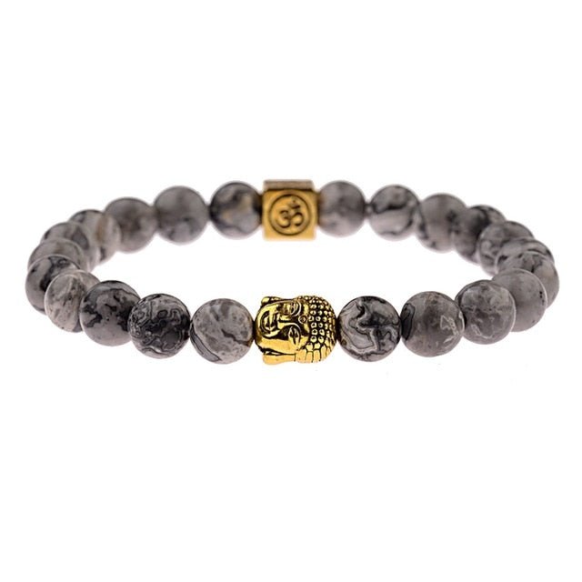 7 Chakras Buddha Bracelet. - Image 6
