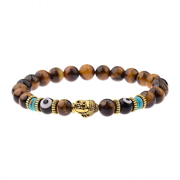 7 Chakras Buddha Bracelet. - Image 8