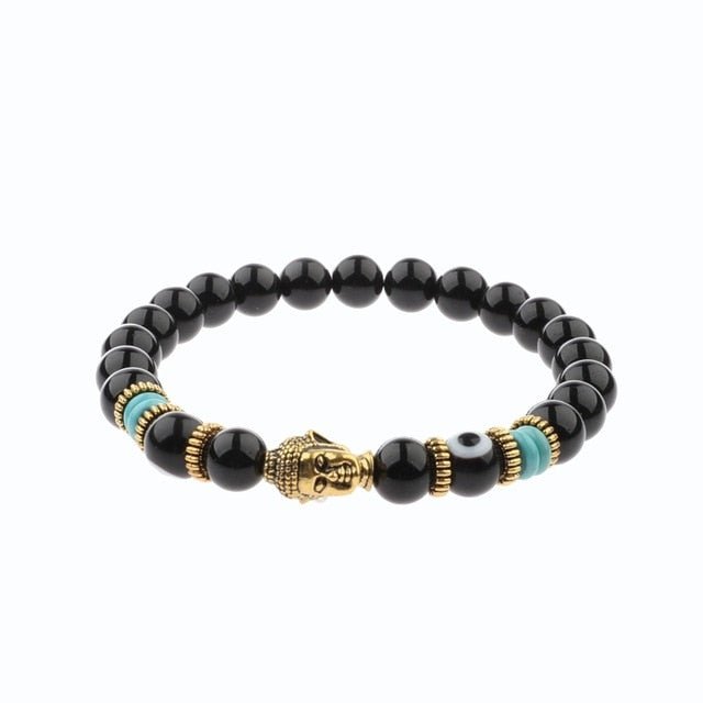7 Chakras Buddha Bracelet. - Image 3