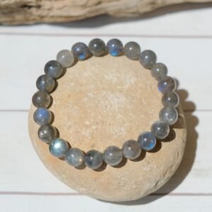 Armband „Schutzschild“ aus Labradorit