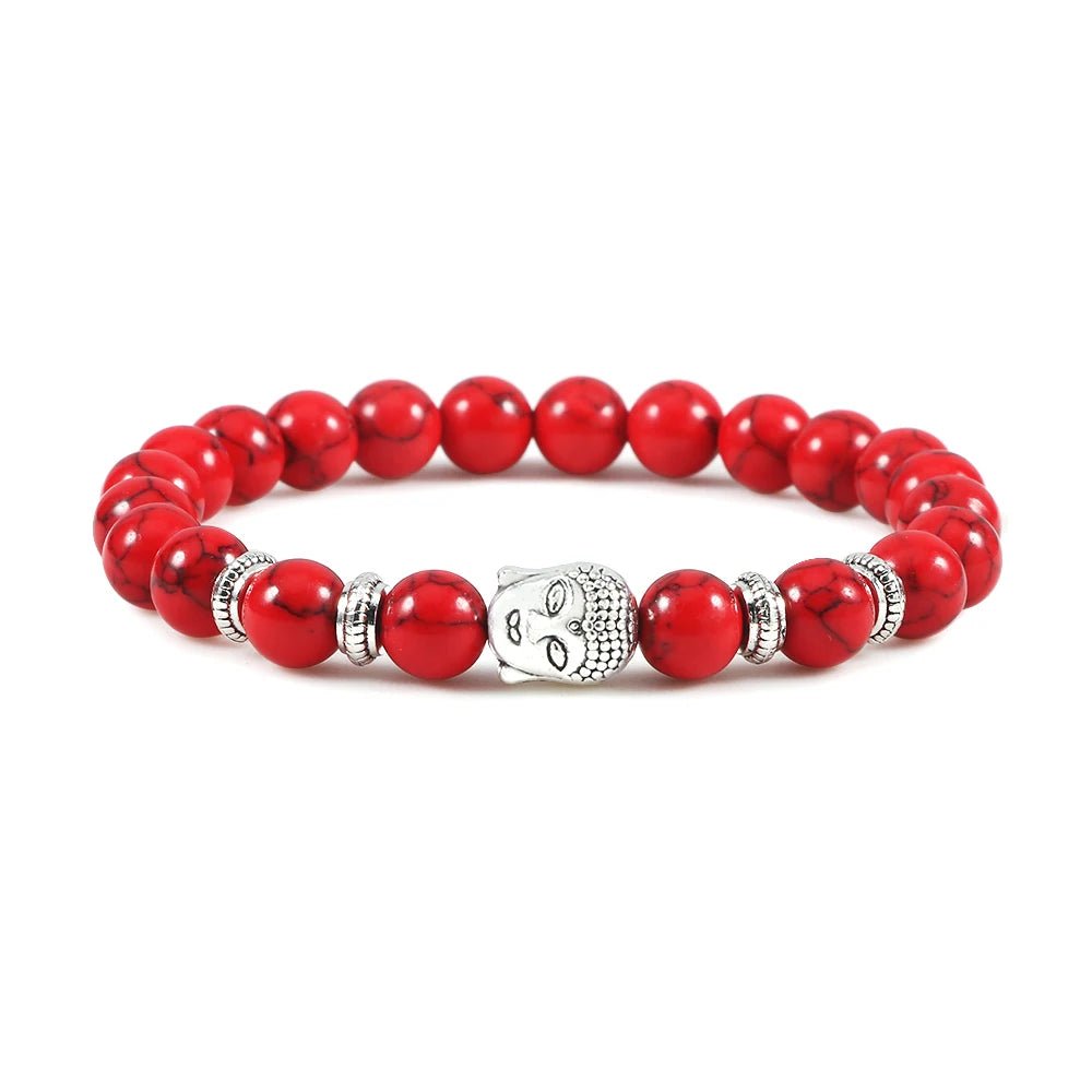 Buddha Head Bracelet - Image 6