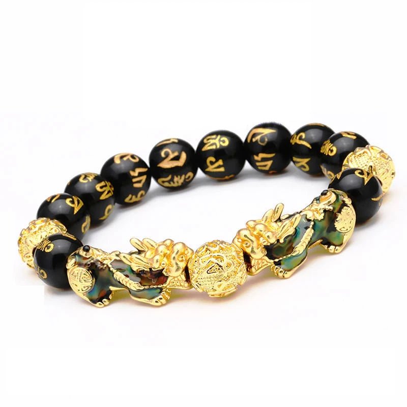 Lucky Prayer Beads Bracelet - Image 2