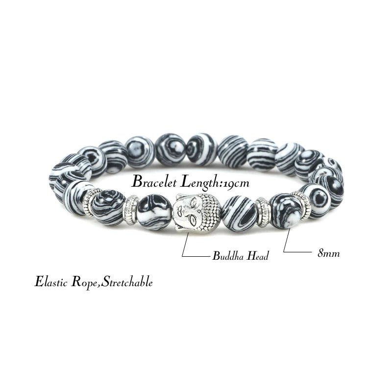 Buddha Head Bracelet - Image 3