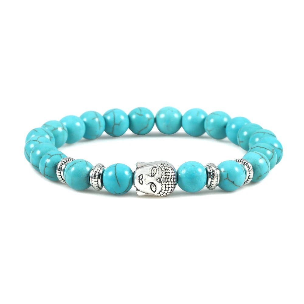 Buddha Head Bracelet - Image 9