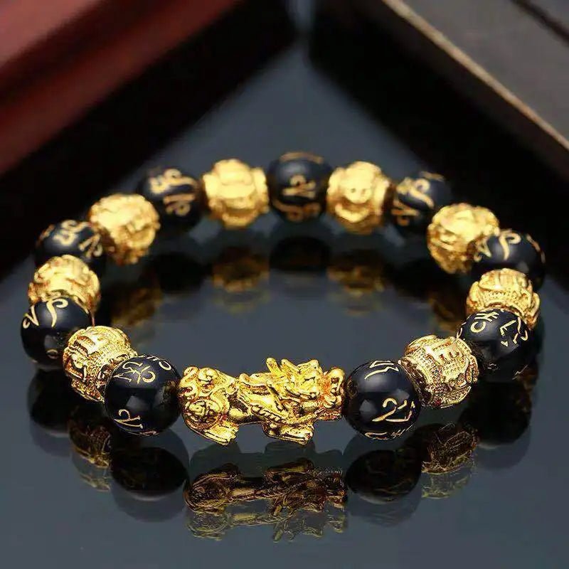 Lucky Prayer Beads Bracelet - Image 5