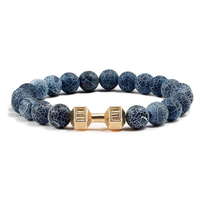 Natural Volcanic Stone Bracelet - Image 39