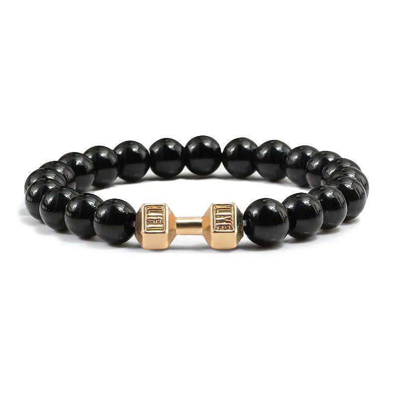 Natural Volcanic Stone Bracelet - Image 41