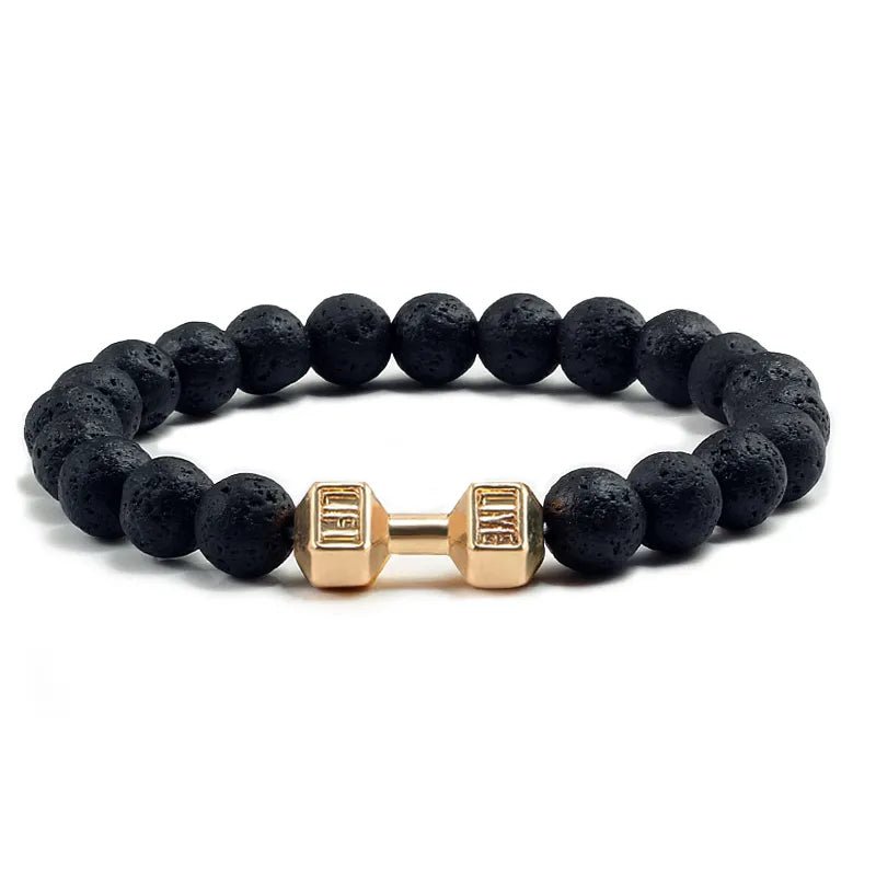 Natural Volcanic Stone Bracelet - Image 21