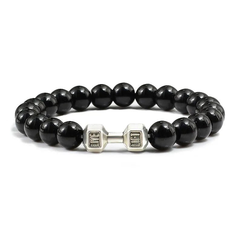 Natural Volcanic Stone Bracelet - Image 31