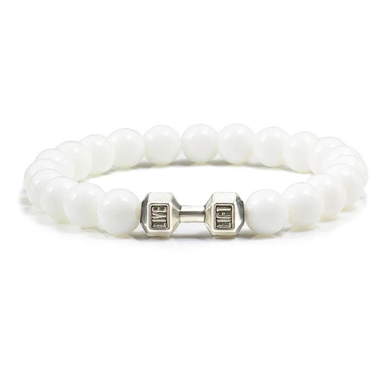 Natural Volcanic Stone Bracelet - Image 9