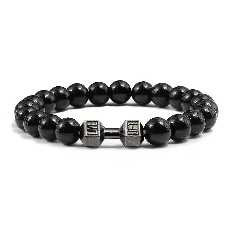 Natural Volcanic Stone Bracelet - Image 29