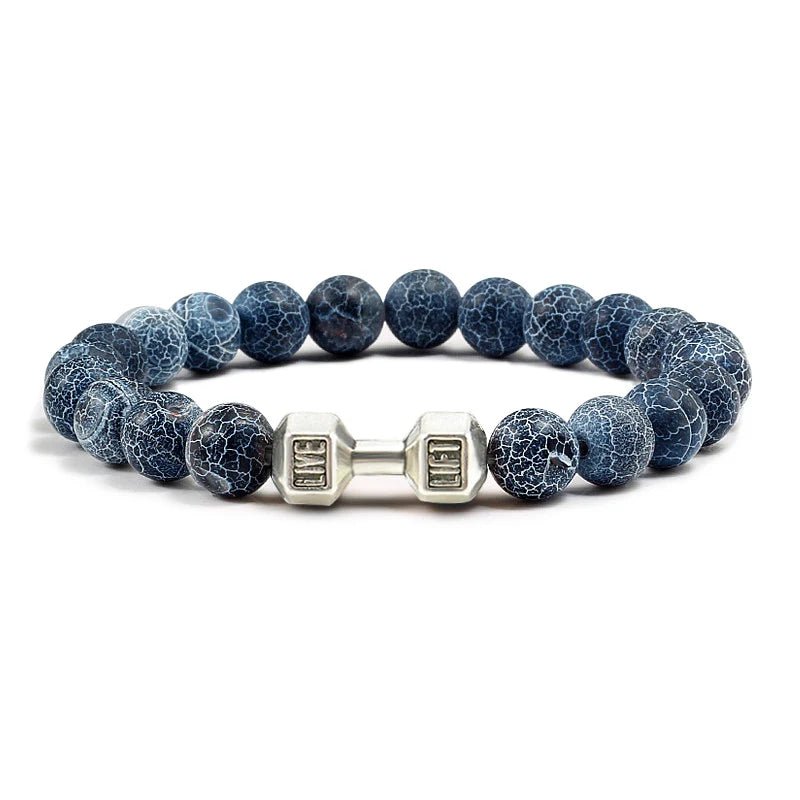 Natural Volcanic Stone Bracelet - Image 37