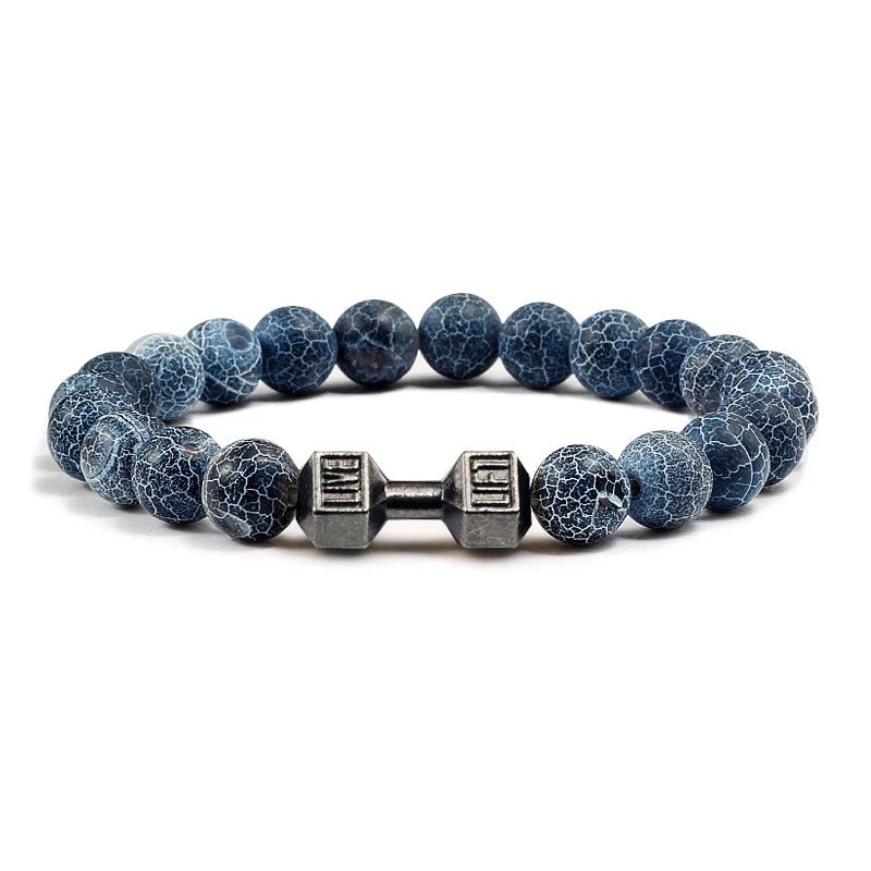 Natural Volcanic Stone Bracelet - Image 43