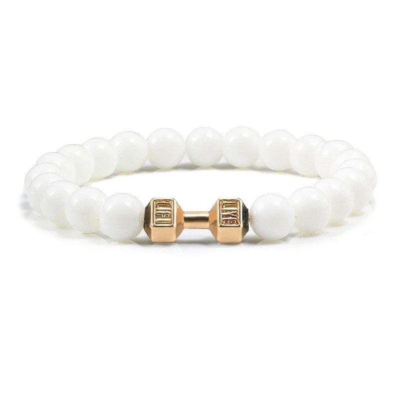 Natural Volcanic Stone Bracelet - Image 6