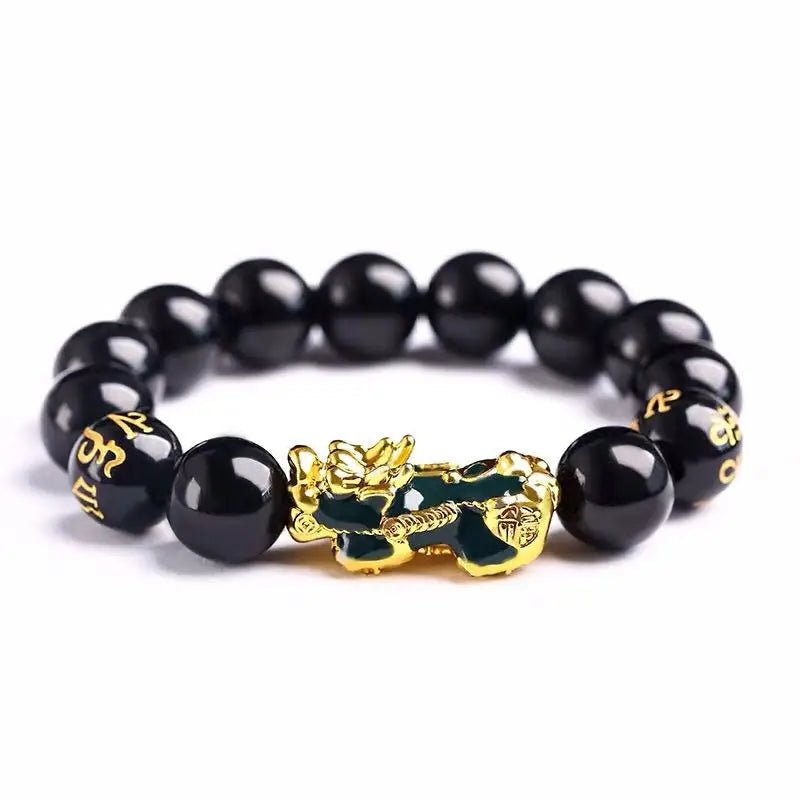 Lucky Prayer Beads Bracelet - Image 4