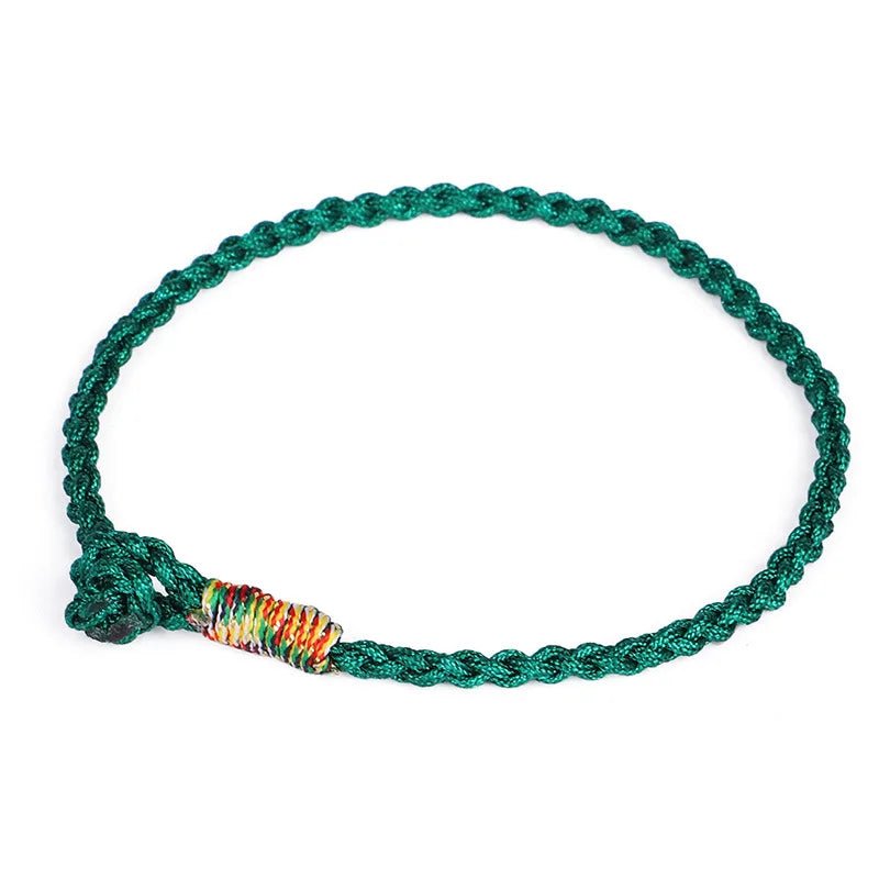 Tibetan Buddhist Love Lucky Charm Bracelets - Image 2
