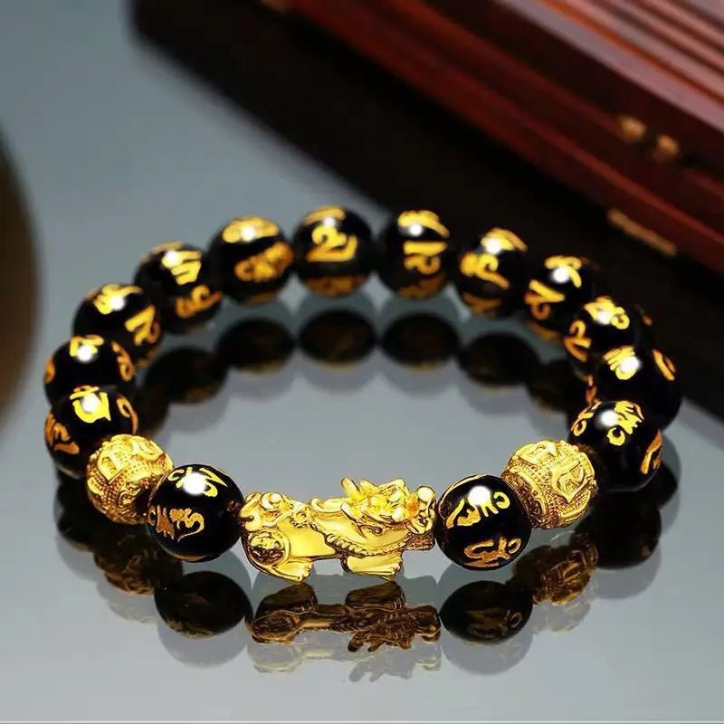 Lucky Prayer Beads Bracelet