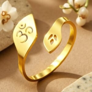 Timeless OM Verstellbar Ring