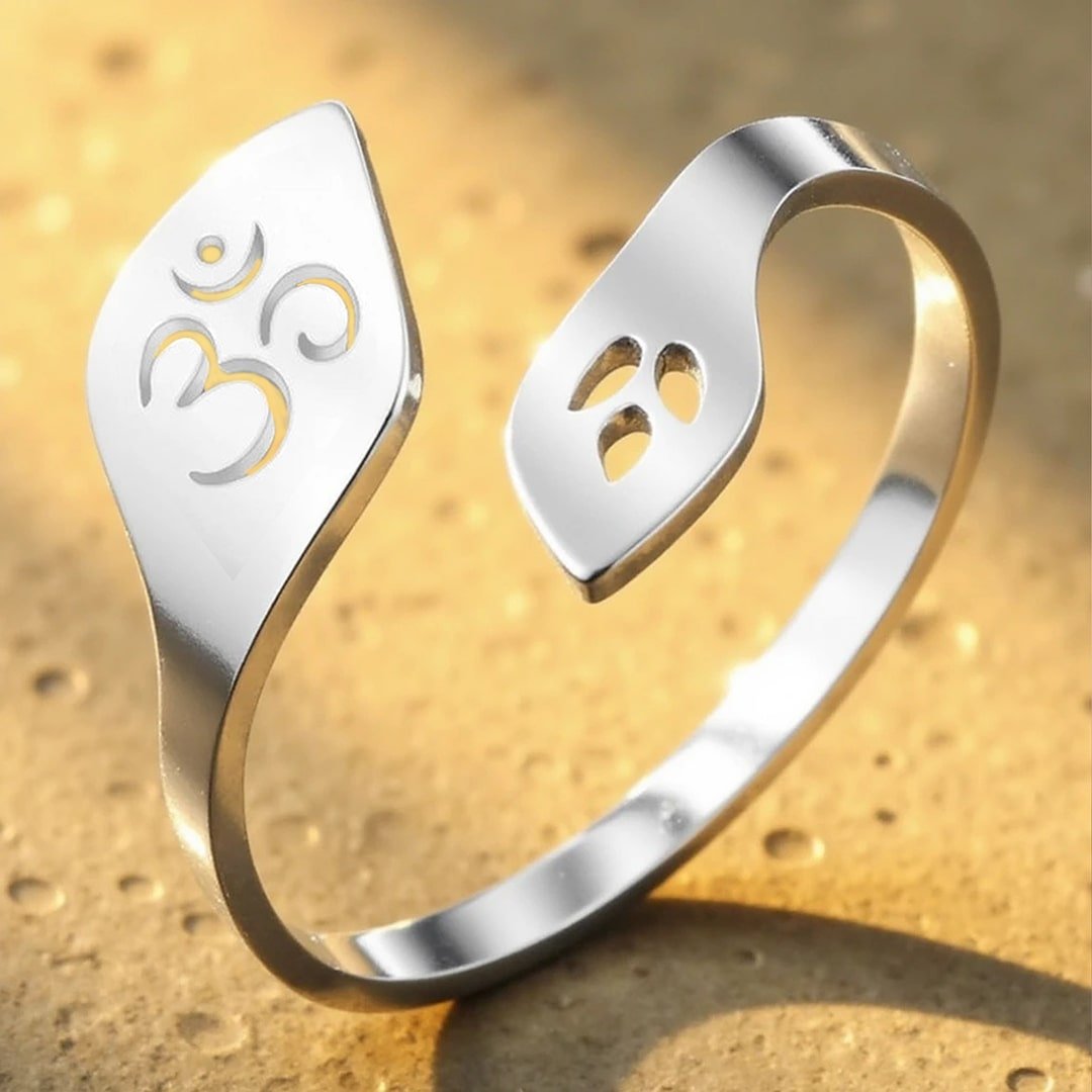 Timeless OM Adjustable Ring – Bild 3
