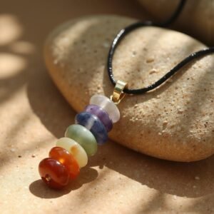 Chakra River Anhänger