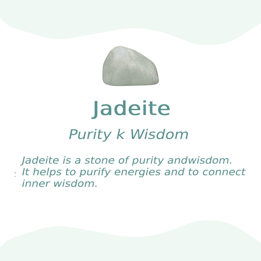 Bracelet "Spark of Joy" in Jadeite & Citrine – Bild 4