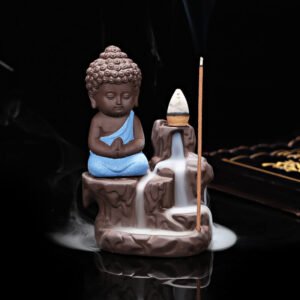 Buddha Räucherstäbchenhalter Fountain of Youth