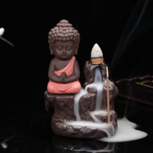 Buddha Illumination Räucherstäbchenhalter