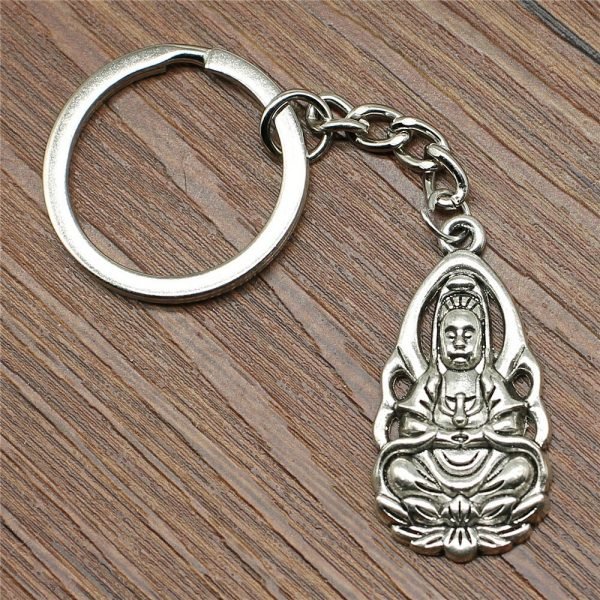Buddha Keychain - Multi Pendants – Bild 8