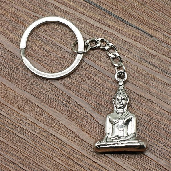 Buddha Keychain - Multi Pendants – Bild 9
