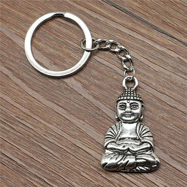 Buddha Keychain - Multi Pendants – Bild 10
