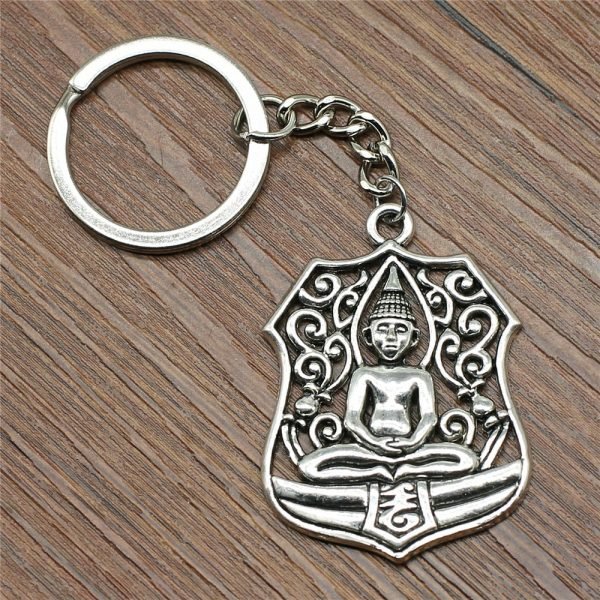 Buddha Keychain - Multi Pendants – Bild 11