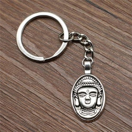 Buddha Keychain - Multi Pendants – Bild 5