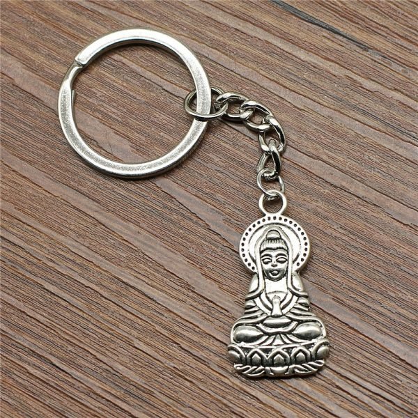 Buddha Keychain - Multi Pendants – Bild 12