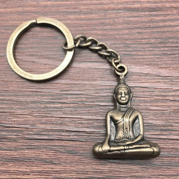 Buddha Keychain - Multi Pendants – Bild 6