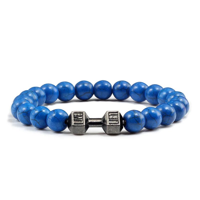 Natural Volcanic Stone Bracelet - Image 32