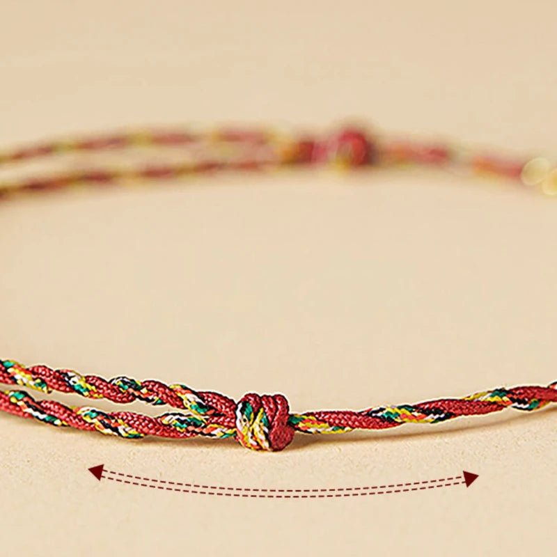 Multi color Koi Fish Lucky Bracelets - Image 5